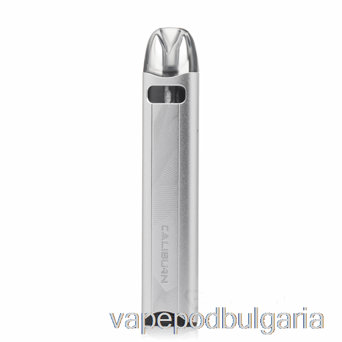 Vape Течности Uwell Caliburn A3s 16w Pod System Moonlight Silver